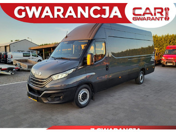 Kravas mikroautobuss IVECO Daily 35s18