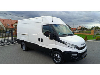 Kravas mikroautobuss Iveco Daily 35C13 Blaszak L3H2 na bliźniakach VAT 23: foto 2