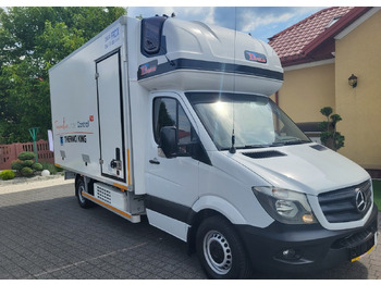 Komercauto refrižerators MERCEDES-BENZ Sprinter
