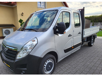 Automašīna ar kravas platformu OPEL