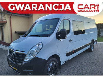 Kravas-pasažieru furgons OPEL