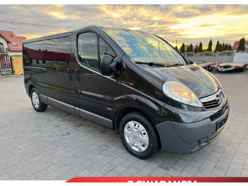 Kravas-pasažieru furgons OPEL Vivaro