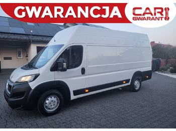 Kravas mikroautobuss PEUGEOT Boxer