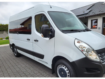 Renault Master 2.3 170ps. L2H2  8-osobowy Serwisowany I właściciel līzingu Renault Master 2.3 170ps. L2H2  8-osobowy Serwisowany I właściciel: foto 5