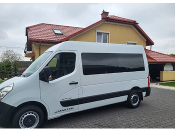 Renault Master 2.3 170ps. L2H2  8-osobowy Serwisowany I właściciel līzingu Renault Master 2.3 170ps. L2H2  8-osobowy Serwisowany I właściciel: foto 2