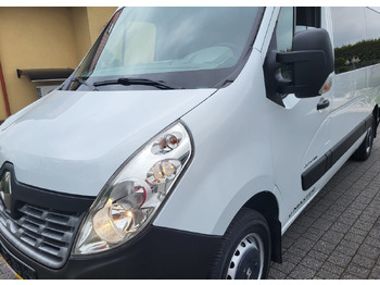 Renault Master 2.3 170ps. L2H2  8-osobowy Serwisowany I właściciel līzingu Renault Master 2.3 170ps. L2H2  8-osobowy Serwisowany I właściciel: foto 4