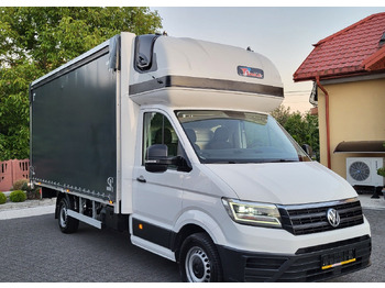 Furgons ar tentu VOLKSWAGEN Crafter