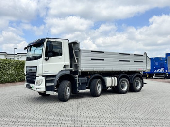 Kravas automašīna pašizgāzējs DAF CF 480