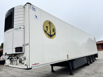 Puspiekabe izotermiskais Schmitz Cargobull SCB S3B Carrier VECTOR 1950 Mt Mehrere Einheiten: foto 5