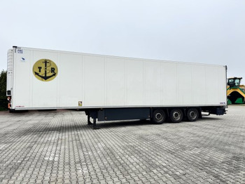 Puspiekabe izotermiskais Schmitz Cargobull SCB S3B Carrier VECTOR 1950 Mt Mehrere Einheiten: foto 4