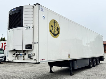 Puspiekabe izotermiskais Schmitz Cargobull SCB S3B Carrier VECTOR 1950 Mt Mehrere Einheiten: foto 3