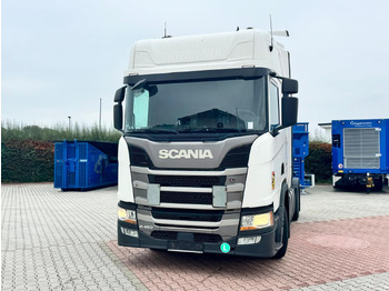 Vilcējs SCANIA R 450
