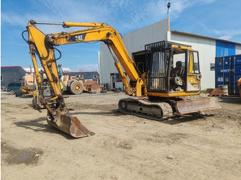 Mini-ekskavators CATERPILLAR 307