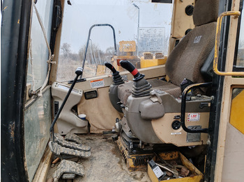 Mini-ekskavators CATERPILLAR 307b: foto 5 Mini-ekskavators CATERPILLAR 307b: foto 5