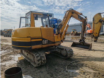 Mini-ekskavators CATERPILLAR 307b: foto 4 Mini-ekskavators CATERPILLAR 307b: foto 4