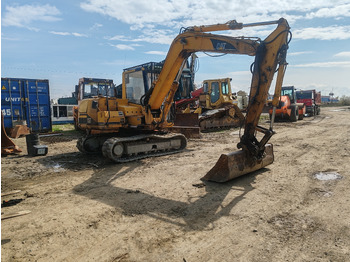 Mini-ekskavators CATERPILLAR 307b: foto 2 Mini-ekskavators CATERPILLAR 307b: foto 2