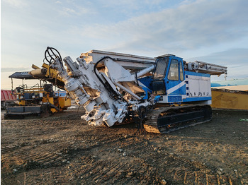 Urbšanas mašīna SOILMEC