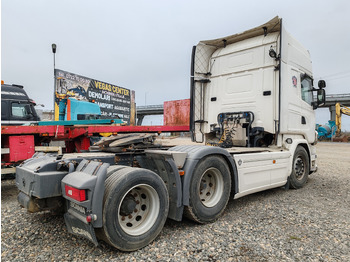 Scania R580 līzingu Scania R580: foto 4