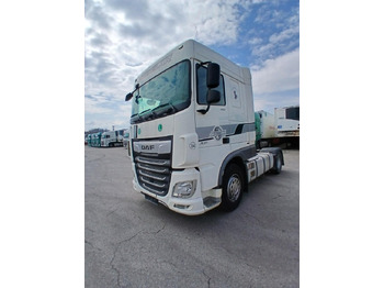 Vilcējs DAF XF 480