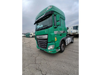 Vilcējs DAF XF 480