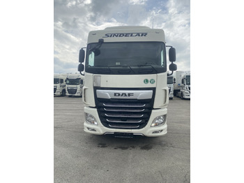 Vilcējs DAF XF 480 FT: foto 2