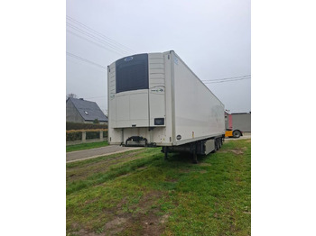 Puspiekabe refrižerators LECITRAILER