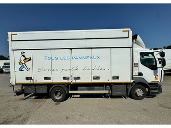Bortu kravas automašīna/ Platforma Renault D12: foto 5 Bortu kravas automašīna/ Platforma Renault D12: foto 5