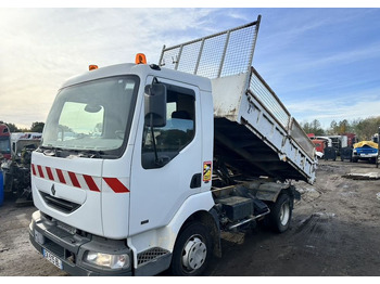 Kravas automašīna pašizgāzējs RENAULT Midlum