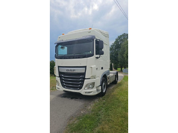 Vilcējs DAF XF 460