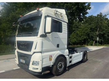 Vilcējs MAN TGX 18.500