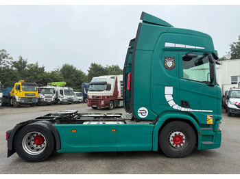 Vilcējs Scania R450: foto 5 Vilcējs Scania R450: foto 5