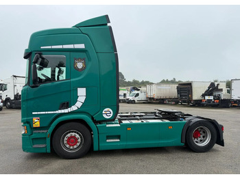 Vilcējs Scania R450: foto 2 Vilcējs Scania R450: foto 2