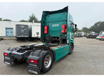 Vilcējs Scania R450: foto 4 Vilcējs Scania R450: foto 4