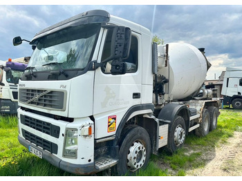Betonvedējs VOLVO FM