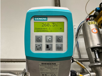 Celtniecības tehnika SIMENS Sitrans F M Mag Mag 6000: foto 3