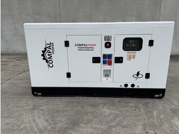 Elektroģenerators COMPAL