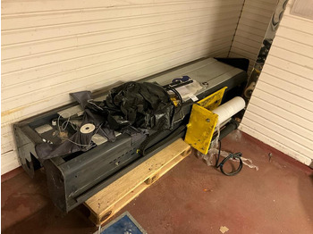 Metālapstrādes iekārta