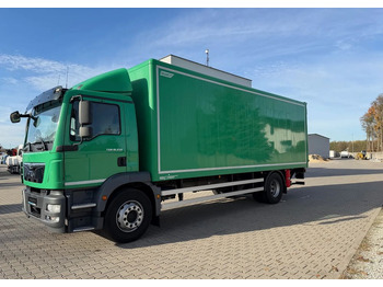 Kravas automašīna ar slēgto virsbūvi MAN TGM 18.250 Ładownośc 9800 kg: foto 3