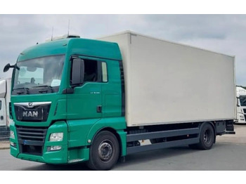 Kravas automašīna ar slēgto virsbūvi MAN TGX 18.420