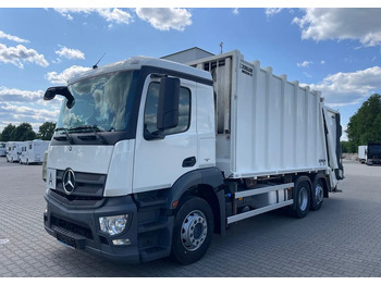 Atkritumu vedējs MERCEDES-BENZ Antos 2533