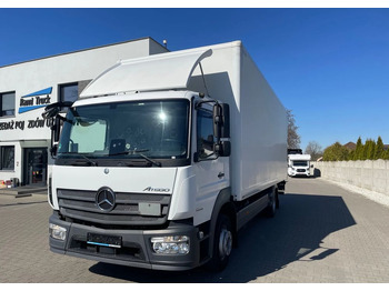 Kravas automašīna ar slēgto virsbūvi MERCEDES-BENZ Atego 1223