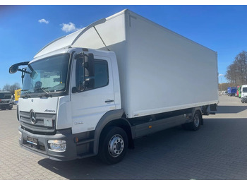 Kravas automašīna ar slēgto virsbūvi MERCEDES-BENZ Atego 1223