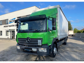 Kravas automašīna ar tentu MERCEDES-BENZ Atego 1624