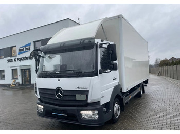 Kravas automašīna ar slēgto virsbūvi MERCEDES-BENZ Atego 816
