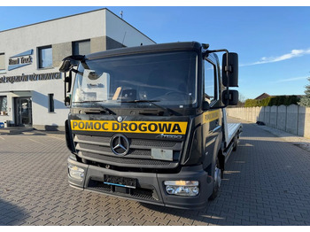 Auto evakuators MERCEDES-BENZ Atego 818