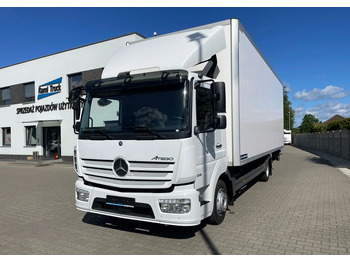 Kravas automašīna ar slēgto virsbūvi MERCEDES-BENZ Atego 818