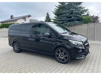 Vieglā automašīna MERCEDES-BENZ