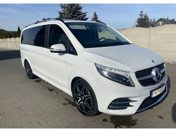 Vieglā automašīna MERCEDES-BENZ