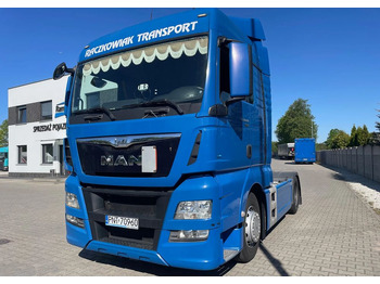 Vilcējs MAN TGX 18.440