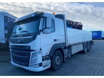 Bortu kravas automašīna/ Platforma VOLVO FM 410